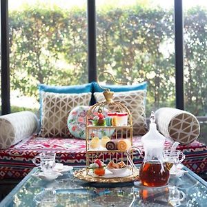 The Grand Morocc Hotel
